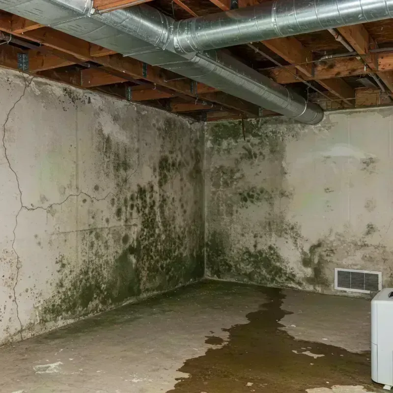 Professional Mold Removal in Crane, MO